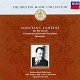 Produkt-Bild: Constant Lambert: The Rio Grande / Concerto for piano and nine players / Horoscope