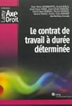 Le Contrat de travail � dur�e d�termin�e