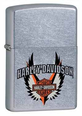 ZIPPO Harley-Davidson ハーレーダビッドソン ジッポー 24291