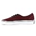 Vans Women Authentic Trainers Burgundy