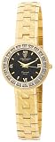 Jules Jurgensen Women's Diamond Gold-Tone Watch #5213