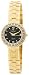 Jules Jurgensen Women's Diamond Gold-Tone Watch #5213