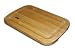 Kitchen & Housewares : Weber 2106 Small Utility Board with Juice Groove and Stainless Steel Handles