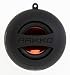 Produkt-Bild: RAIKKO XS plus Vacuum Speaker, Mini aktiv Lautsprecher (schwarz, 3,5mm Klinkenstecker)
