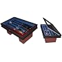 Coffee Table Baseball Display Case