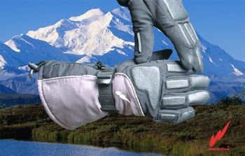 DELUXE TYPE X-Large Size: Warmthru G4 Rechargeable Fingerheater Gloves with TWO heat elements. We will supply either EU, USA, UK charger. BIKE, SKI, WALK, CLIMB. They're HOT, HOT, HOT!