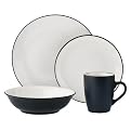 Vivendi 16-pc. Dinnerware Set - White