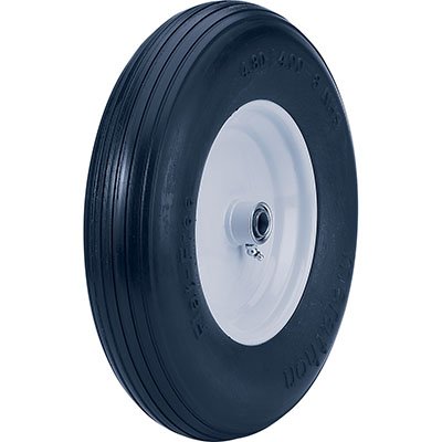 Marathon Tires Flat-Free Wheelbarrow and Cart 