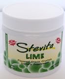 Stevita Drink Mix Lime (2.8 oz)
