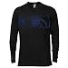Search : Dallas Mavericks Black Slash Graphic Long Sleeve T-shirt