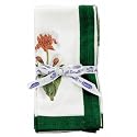 April Cornell Amaryllis Napkins Set of 4