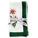 Kitchen & Housewares : April Cornell Amaryllis Napkins Set of 4