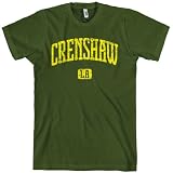 Crenshaw LA Men's T-shirt by Smash Vintage