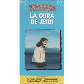 La Obra De Jesus