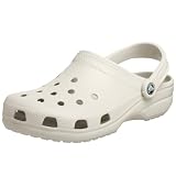 crocs Cayman Sandal,Pearl,Men's 4 M / Women's 6 M