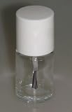 Produkt-Bild: 20 Nagellackflasche Nagellack Flasche leer 15 ml + 1 Glasbeutel