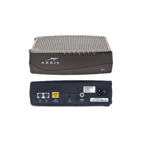 Arris TM902A Touchstone 8x4 DOCSIS Telephony Modem