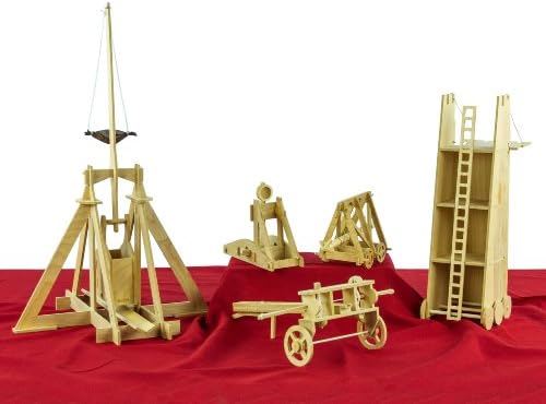Medieval Siege Set