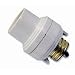 AmerTac 6702BC 150-Watt Touch Lamp On and Off Screw-In Control
