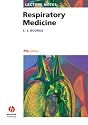 Respiratory Medicine (Lecture Notes Series)