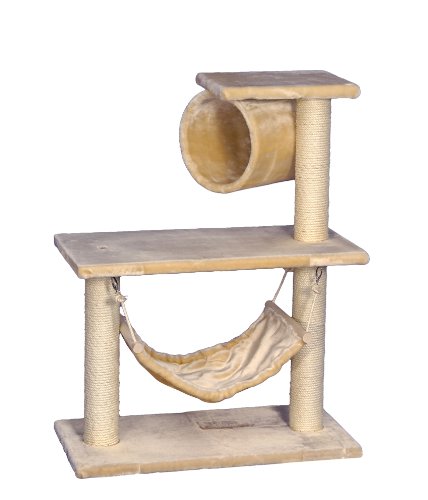 Nobby 72023-02 Kratzbaum \"Jade Klein\", beige Preisvergleich