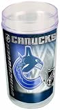 NHL Vancouver Canucks 16 ounce 4-Pack Tumblers