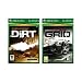 Race Driver Grid & Dirt Double Pack: Classics (Xbox 360) Race Driver Grid & Dirt Double Pack: Classics (Xbox 360)