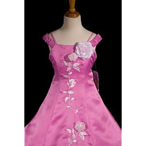 Flower Girl Pageant Dress Flower Girl Pageant Dress