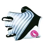 Castelli 2008 Women's Maya Cycling Gloves - White/Black - K7095-001