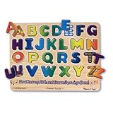 Melissa & Doug Alphabet Sound Puzzle
