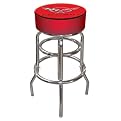 Corvette C5 Padded Bar Stool - Red