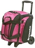 Brunswick Flash Single Roller Pink/Black