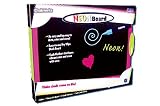 Chalkworks Neon Art Drawing Board