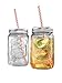 Raleigh Drinking Jar (Set of 2)