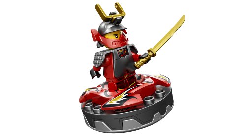 LEGO Ninjago Samurai X 9566