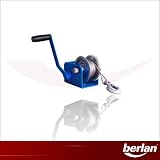 Eigenschaften Berlan  / Berlan Handseilwinde 907 kg - BHSW900