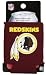 WASHINGTON REDSKINS NFL CAN KADDY KOOZIE COOZIE COOLER