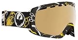 Dragon Rogue 08 Snowboard Goggles - Weapons Frame / Gold Ion Lens