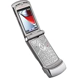 Motorola V3 RAZR GSM Cellular Phone ( Unlocked )