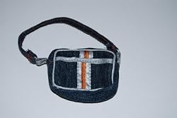 Dress Your Bratz Accessory - Navy Denim Bag