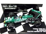 1/4rd Scale Benetton Tyrrell Ford 012 Alboreto