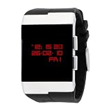 Kenneth Cole New York Mens KC1601 Casual Quartz Digital Polyurethane Watch by Kenneth Cole
