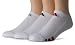Apparel : adidas Men's 3-Pack 3-Stripes No Show Sock