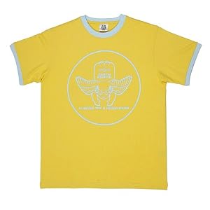 RMC by Martin Ksohoh yellow REDM6382