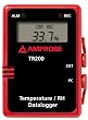 Amprobe TR200A Temperature / RH Data Logger with Digital Display