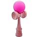 Kaleb Kendama Rubberized Pink Matte And Extra String