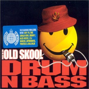 CD-Charts  Music : Back to the Old Skool Drum & Bass