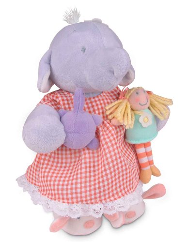 Childrens Toyshop  Third Party New : Humphrey's Corner Best Friend Large Soft Toy