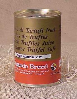 Summer Juice Black Truffles 7.00 oz. by Brezzi