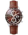 TAG Heuer Men's Carrera Automatic Chronograph Leather Watch #CV2013.FC6206